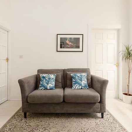 The Tollcross Apartment - Modern & Bright 1Br Edimburgo Exterior foto
