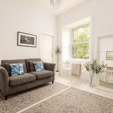 The Tollcross Apartment - Modern & Bright 1Br Edimburgo Exterior foto
