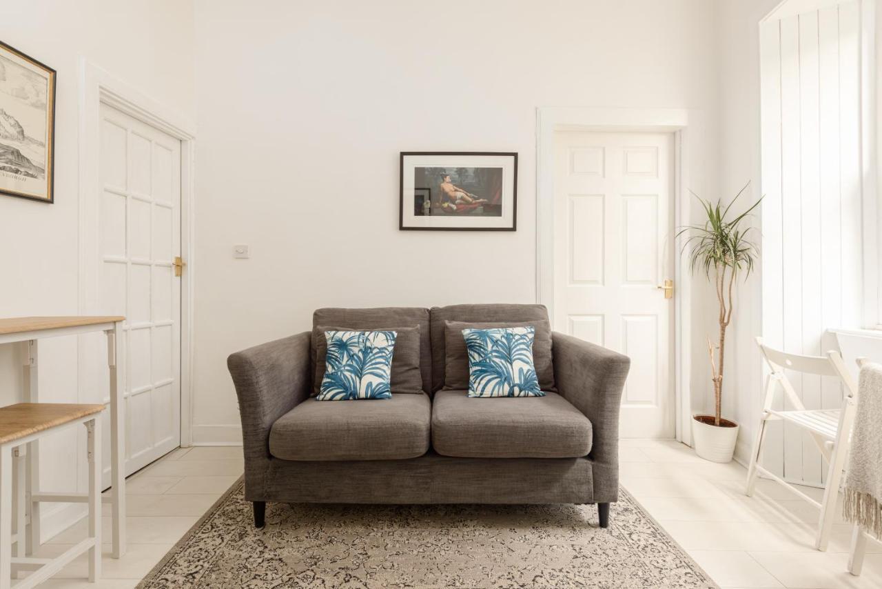 The Tollcross Apartment - Modern & Bright 1Br Edimburgo Exterior foto
