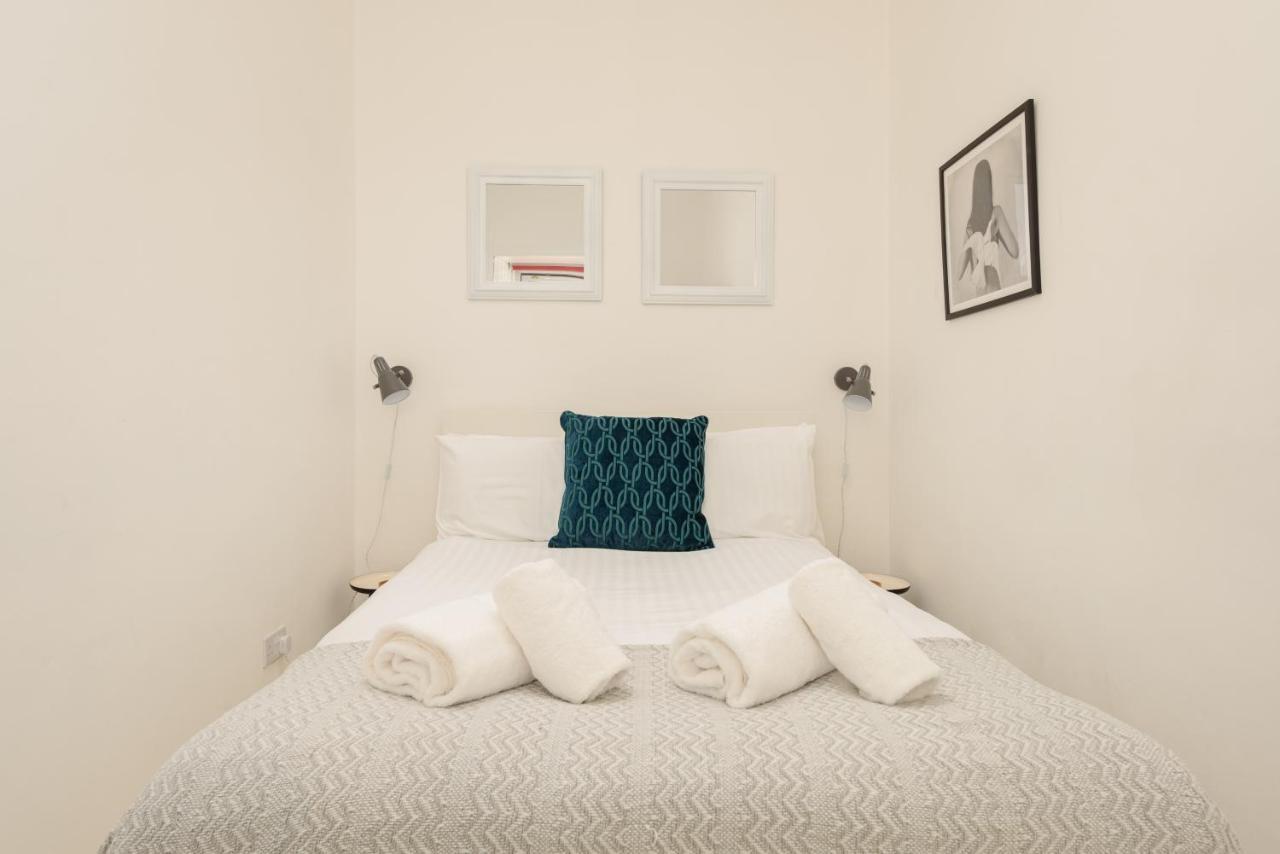 The Tollcross Apartment - Modern & Bright 1Br Edimburgo Exterior foto
