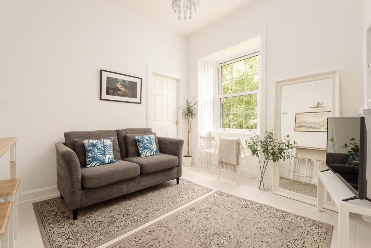 The Tollcross Apartment - Modern & Bright 1Br Edimburgo Exterior foto
