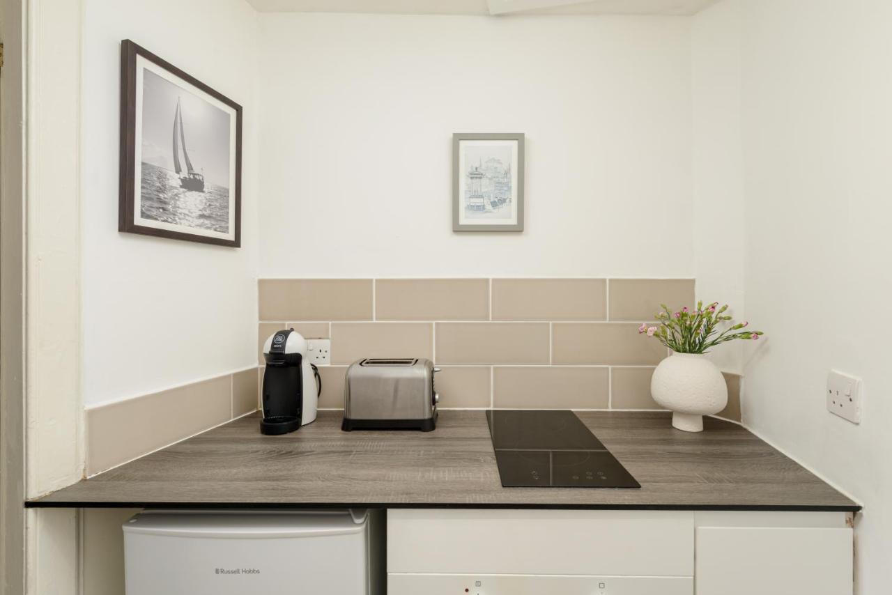 The Tollcross Apartment - Modern & Bright 1Br Edimburgo Exterior foto